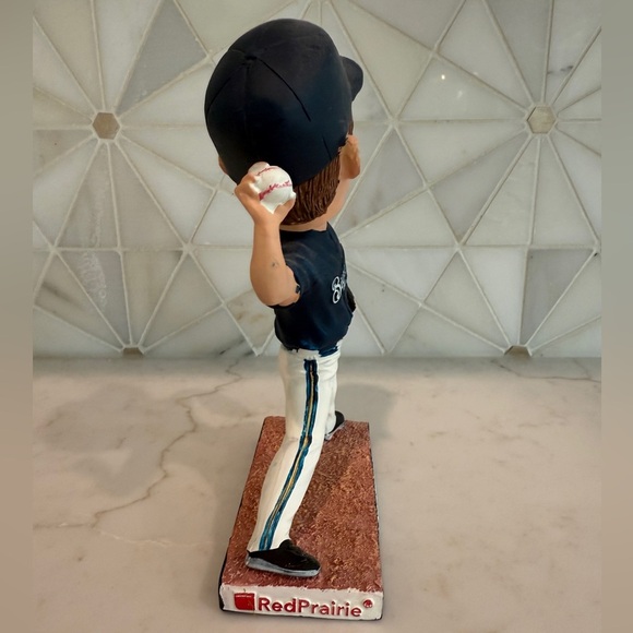 Craig Counsell Milwaukee Brewers 2011 MLB Bobblehead - Picture 4 of 5